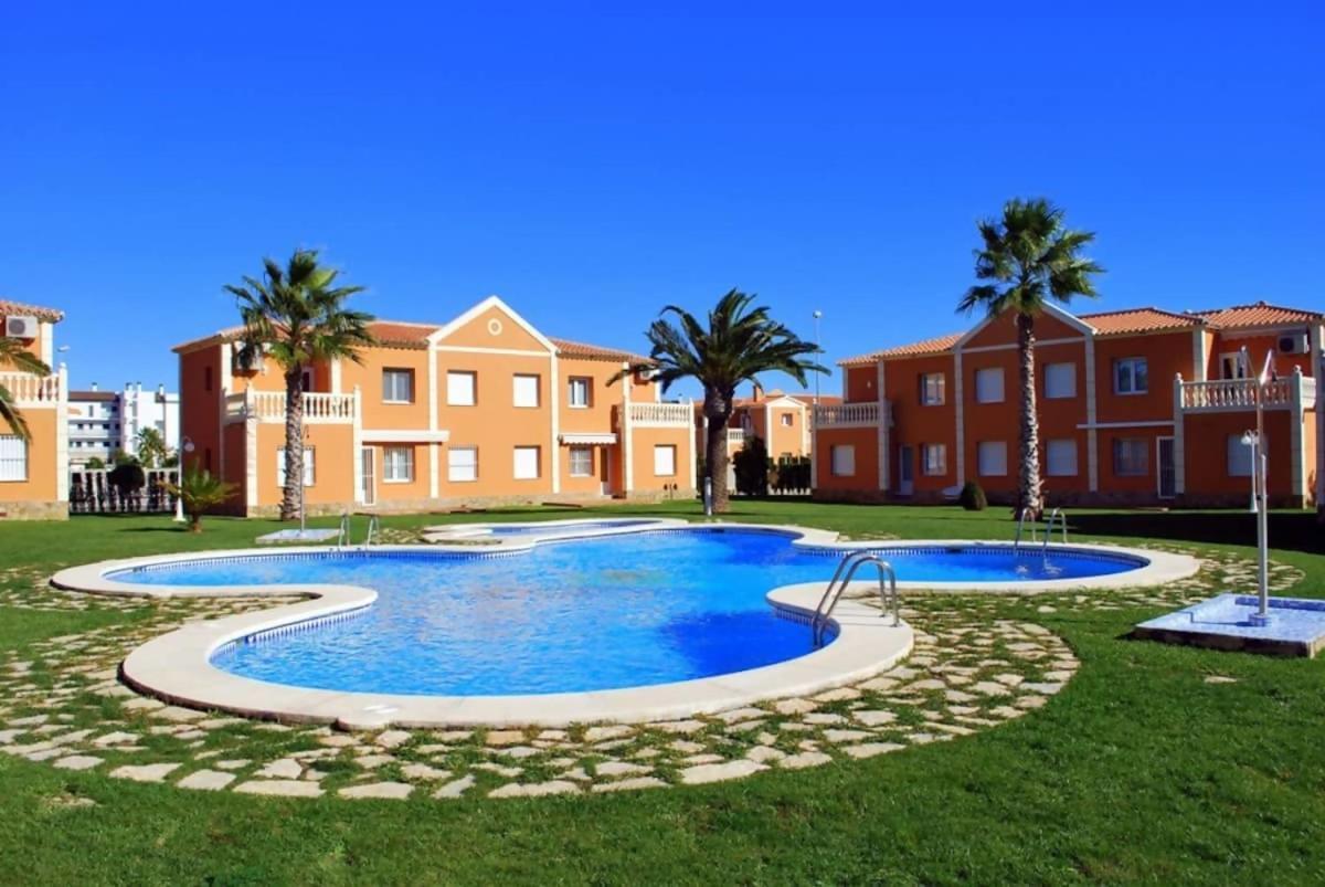 Villa Solea Mare By Midelisa Oliva Exterior foto